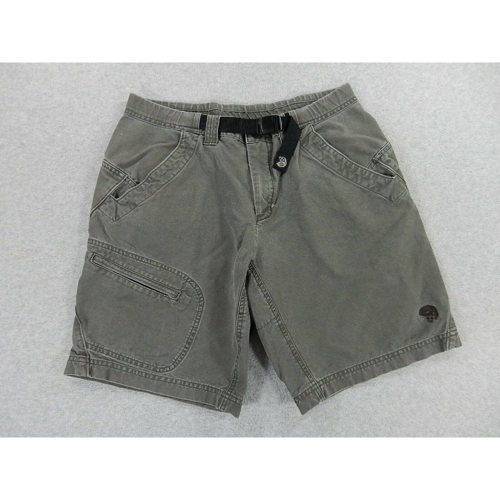 Mountain Hardwear Canvas Hiking Climbing Shorts